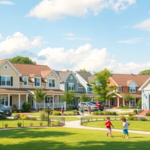 Ипотека на покупку жилья в малоизвестном районе